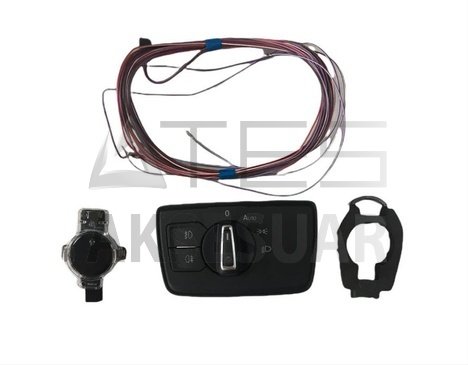 VOLKSWAGEN PASSAT B8 FAR & YAGMUR SENSÖR SETİ