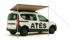 Dacia Dokker Yan Tente