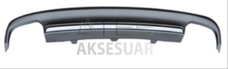 AUDI A7 2012-2015 S7 DIFUZOR - (NORMAL TAMPON İÇİN)