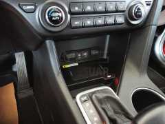 KIA SPORTAGE 2016-2019 VITES KONSOL KAPLAMASI NIKELAJ