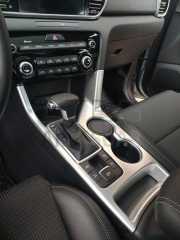 KIA SPORTAGE 2016-2019 VITES KONSOL KAPLAMASI NIKELAJ