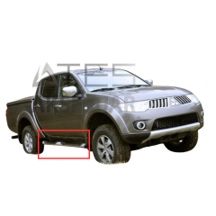 Mitsubishli L200 2012+ Yan Basamak