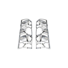 Volkswagen Crafter 2006-2017 Stop Çerçevesi ABS Krom