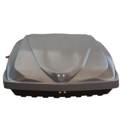 Renault Clio 480 Litre Mat Gri Karbon Desen Port Bagaj