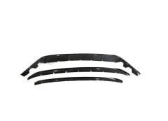 CR-V 2017+ IÇIN UYUMLU  KARBON PANJUR CITASI 3 PARCA