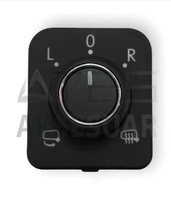 VOLKSWAGEN PASSAT B8 AYNA KONTROL DÜĞMESİ