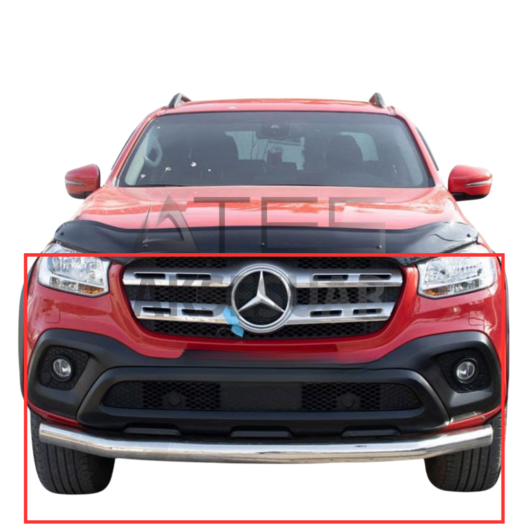 Mercedes X-Class Ön Koruma Demiri