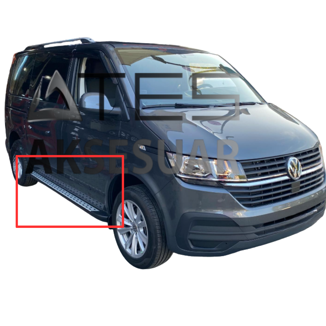 VOLKSWAGEN TRANSPORTER YAN BASAMAK