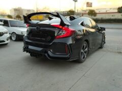 CIVIC FC5 2016-2020 IÇIN UYUMLU TYPE R SPOILER BOYASIZ