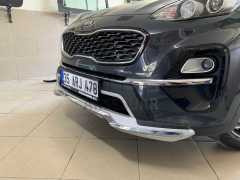KIA SPORTAGE 2019+ ÖN VE ARKA TAMPON KORUMASI