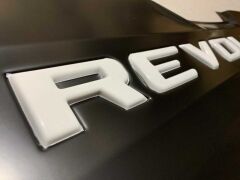 HILUX REVO 2016+ REVOLUTION BAGAJ KAPLAMA  BEYAZ