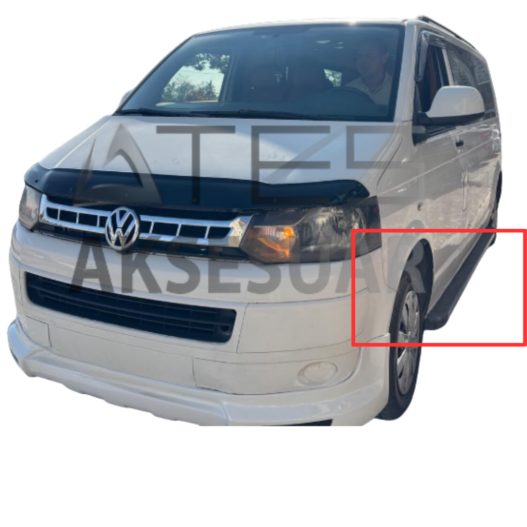 VOLKSWAGEN TRANSPORTER 2020+ YAN BASAMAK