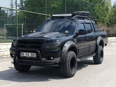 Ford Ranger 2011 Tavan Sepeti