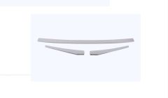 2008 IÇIN UYUMLU BAGAJ UST KROMU (3 PARCA)