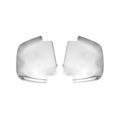 Hyundai Starex 1997-2007 Ayna Kapağı ABS Krom