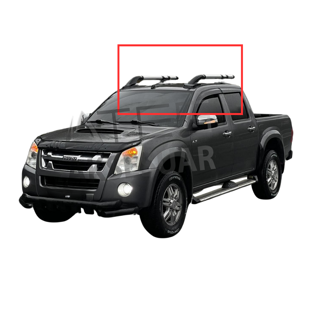 İsuzu D-Max Tavan Çıtası Krom