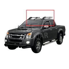 İsuzu D-Max Tavan Çıtası Krom