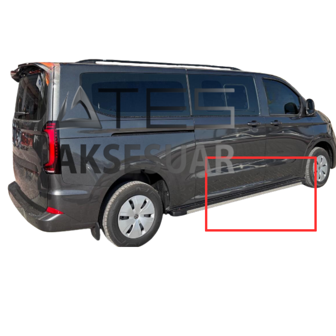 VOLKSWAGEN TRANSPORTER  YAN BASAMAK