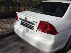Honda Civic 2002-2006 Anatomik Spoiler Boyalı