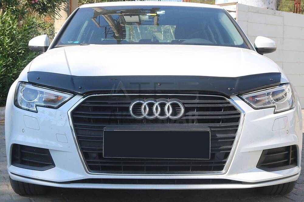 Audi A3 Ön Kaput Koruyucu 2012-2019 Arası
