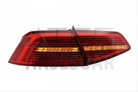 VOLKSWAGEN PASSAT HIGHLINE LED STOP