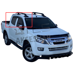 İsuzu D-Max Cam Rüzgarlığı