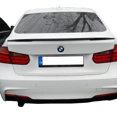 BMW F30 Perfomance Spoiler Boyalı