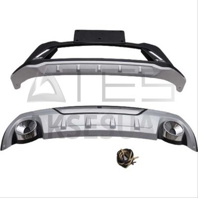 KIA SPORTAGE 2015-2018 ÖN VE ARKA TAMPON KORUMASI