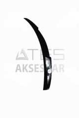 AUDI A4 (2009-2012) M4 SPOILER - PIANO BLACK (PARLAK SIYAH)