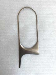 ELANTRA 2016-2019 IÇIN UYUMLU BARDAKLIK KAPLAMA SILVER