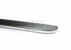 Hyundai Starex Ms Line Yan Basamak Siyah Kısa Şase 1997-2007 Arası