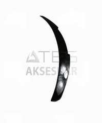 AUDI A4 (2013-2016) M4 SPOILER - PIANO BLACK (PARLAK SIYAH)