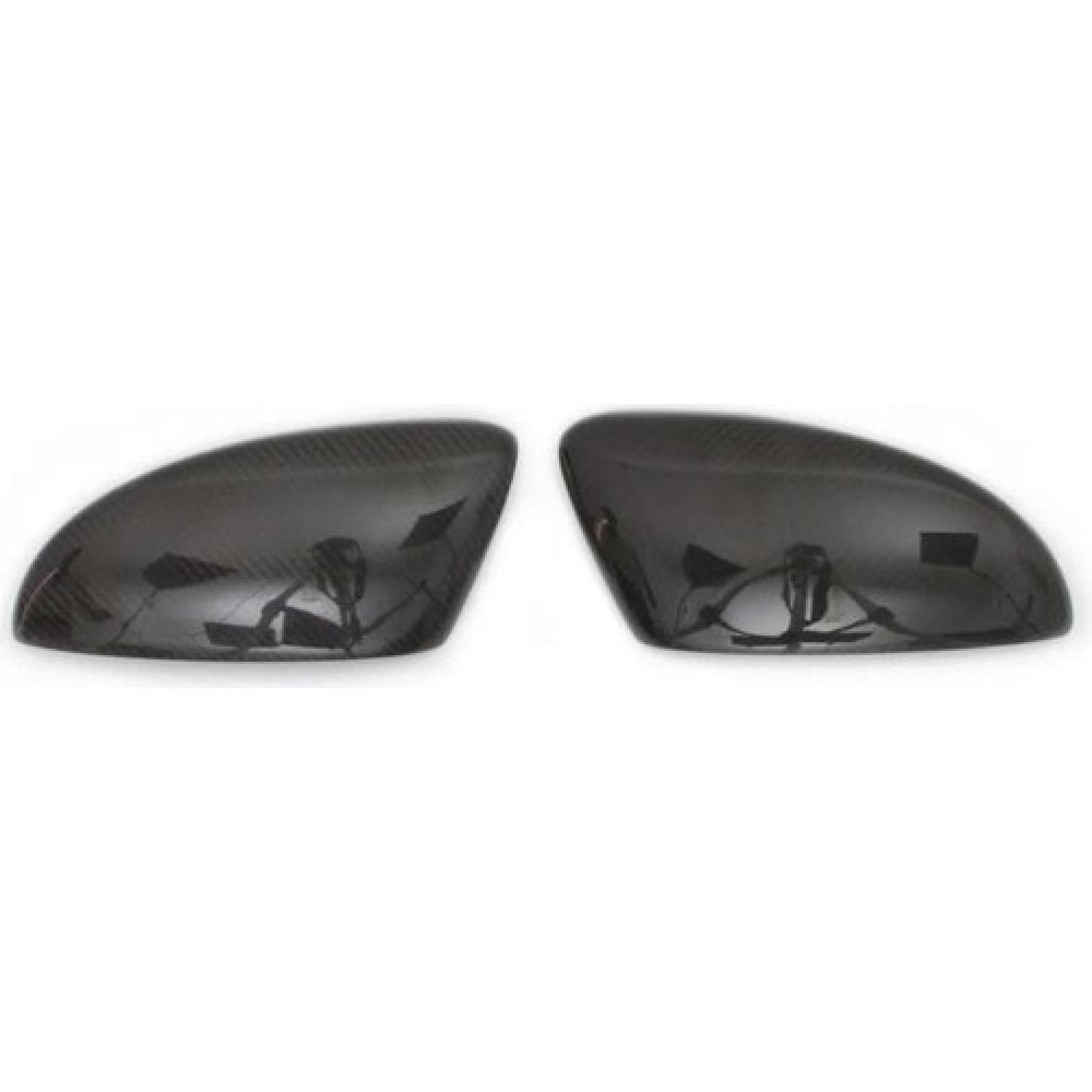 Dacia Duster Ayna Kapağı 2 ParçaKarbon 2010>