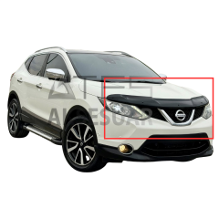 Nissan Qashqai Kaput Rüzgarlığı