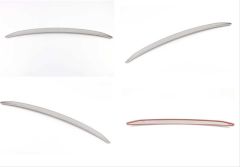 2008 IÇIN UYUMLU PANJUR UST KROM KAPLAMA