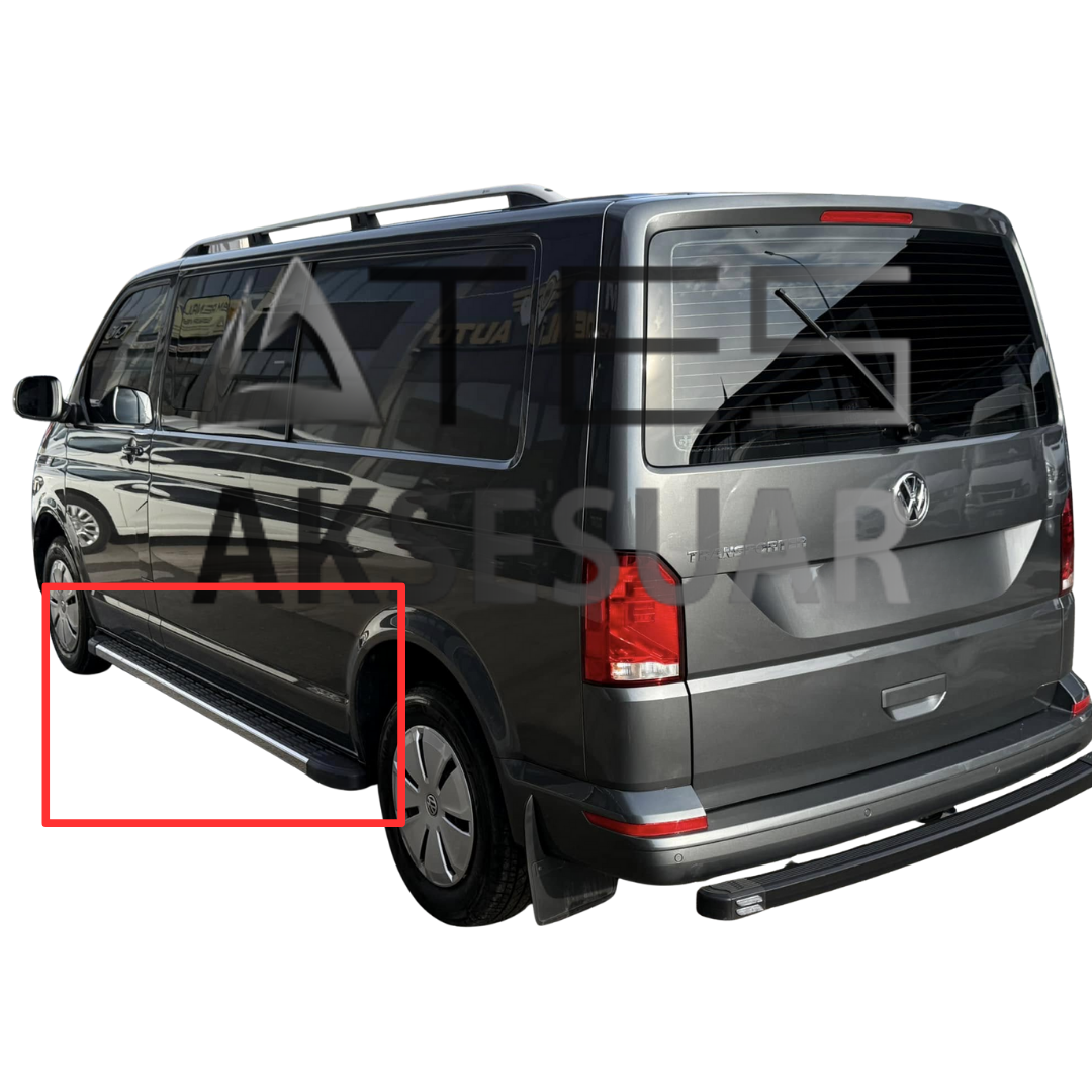 VOLKSWAGEN TRANSPORTER  YAN BASAMAK