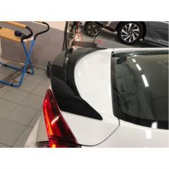 CIVIC FC5 2016-2020 IÇIN UYUMLU OVAL SPOILER (BOYASIZ)