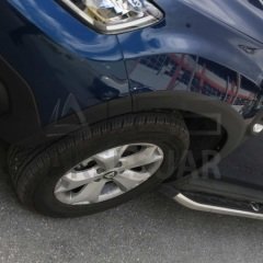 Dacia Duster Çamurluk Dodik UV Kat. (ABS) 8 Parça 2018-