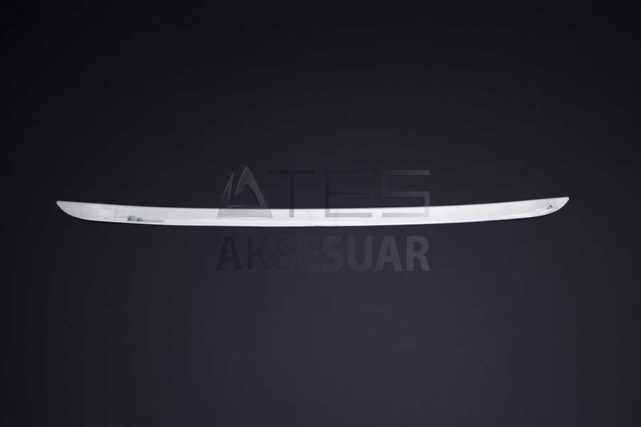 Ford Fiesta Krom Bagaj Alt Çıta 2009-2017 Arası