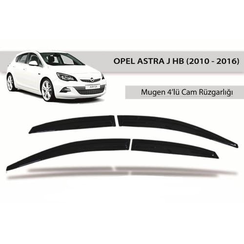 OPEL ASTRA J HB CAM RÜZGARLIĞI (2010-2016)