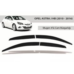 OPEL ASTRA J HB CAM RÜZGARLIĞI (2010-2016)