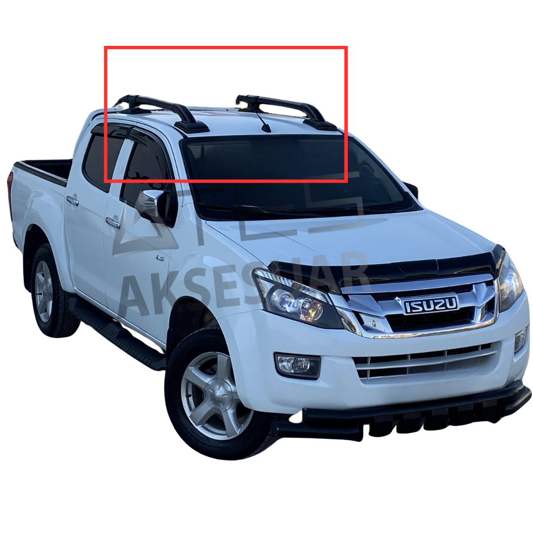 İsuzu D-Max Tavan Çıtası