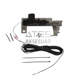 ISUZU D-MAX MERKEZİ KİLİT