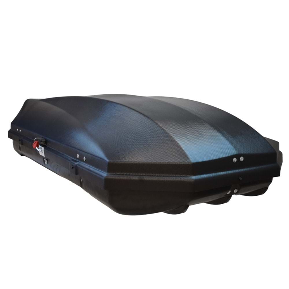 Ford S-Max 450 Litre  Siyah Port Bagaj