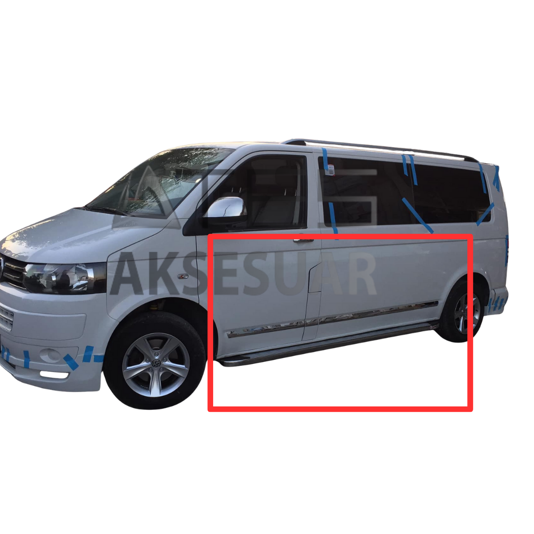 VOLKSWAGEN TRANSPORTER 2012+ YAN BASAMAK