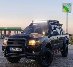 Ford Ranger 2011 Led Bar