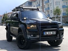 Ford Ranger 2011 Led Bar