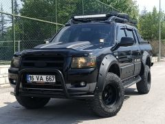 Ford Ranger 2011 Led Bar