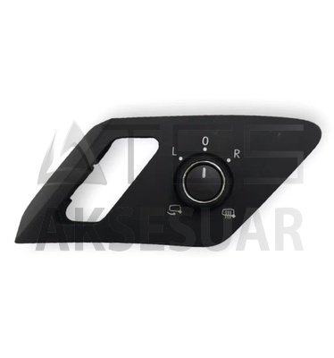 VOLKSWAGEN GOLF 7 AYNA KONTROL DÜĞMESİ