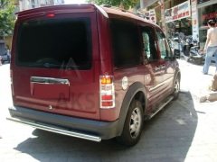 Ford Connect Krom Stop Çerçevesi 2 Parça 2009-2014 Arası